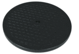 Rotating Plate (Turntable) 25cm diameter