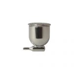 1/3oz 9.3ml Metal Side Cup with Lid for Revolution TR0 TR1