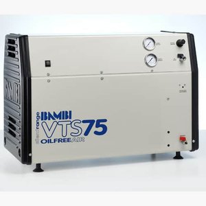 Bambi VTS75 Silent Oil Free Compressor