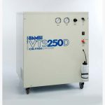 Bambi VTS250 Silent Oil Free Compressor