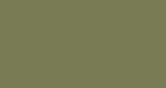 LifeColor Olive Drab Weathered (22ml) FS 34088