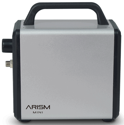 Compact Compressor by Sparmax ARISM - Star Silver