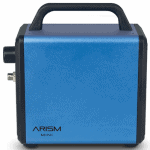 Sparmax ARISM Mini Compressor - Sky Blue